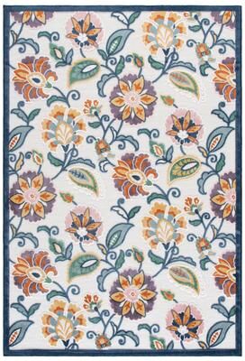 SAFAVIEH Cabana Gees Tropical Rug