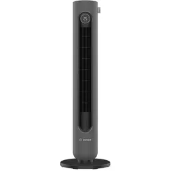 Bosch Home Comfort Tower Fan 6000, Ventilator, Grau