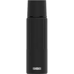 SIGG Thermotrinkflasche Gemstone IBT Obsidian 500ml - schwarz
