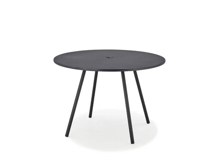 Cane-line Area Esstisch Lava Grey