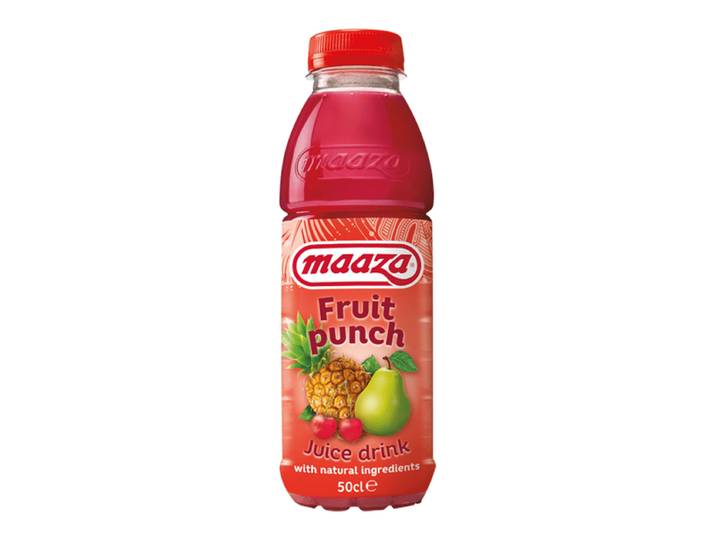 Maaza Boisson au punch aux fruits 500 ml