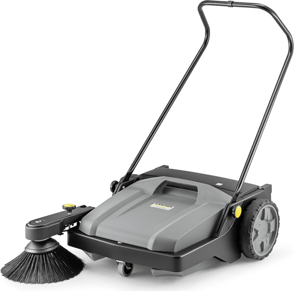Karcher Kärcher KM 70/15 C Classic  Handkehrmaschine mit Auffangbehälter