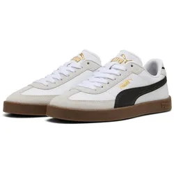 PUMA Club II Era Sneaker ältere Kinder 02 - PUMA white-PUMA black 36