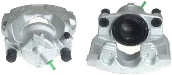 Brembo Bremssattel F 68 123 Vorderachse Rechts Für Dacia