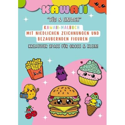 Kawaii, Taschenbuch von Viola Bliss, Lucid Page Media, 978-3-691-04060-9