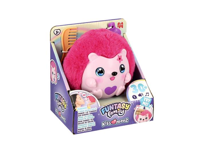 FUNTASY FAMILY - KISS MEEZ HERISSON