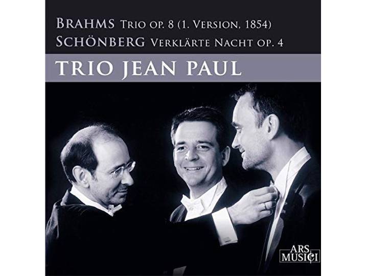 U Trio Jean Paul (Eckart Heiligers - Brahms: Trio Op. 8 / Schonberg: Ver