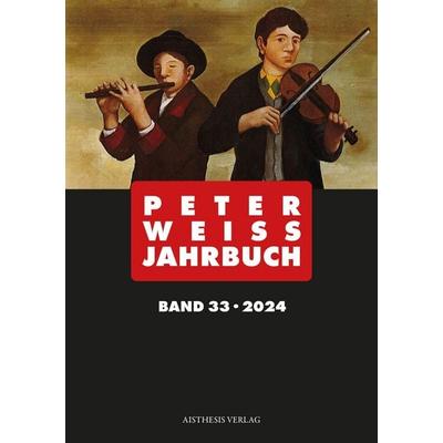 Peter Weiss Jahrbuch, Taschenbuch von , Aisthesis, 978-3-8498-2177-7