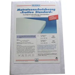 Matratzenschutzbezug Frottee Standard 100x200cm 1 ST