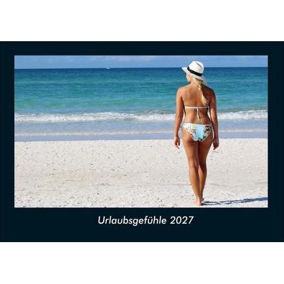 Urlaubsgefühle 2027 Fotokalender DIN A4