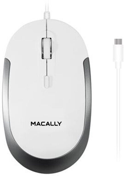 RATO MACALLY DYNAMOUSE USB-C BR