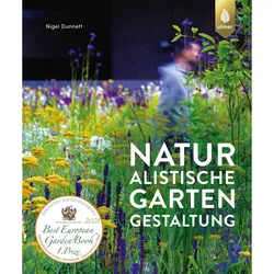 Naturalistische Gartengestaltung, Sachbücher von Nigel Dunnett