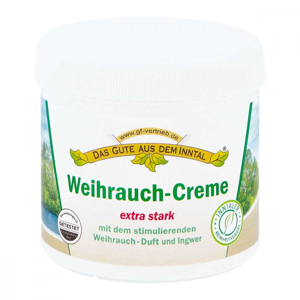 Axisis GmbH Weihrauch Creme extra stark 15422936