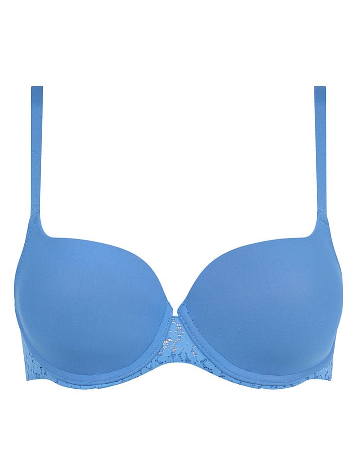 Chantelle Bügel-BH in Blau - 80G