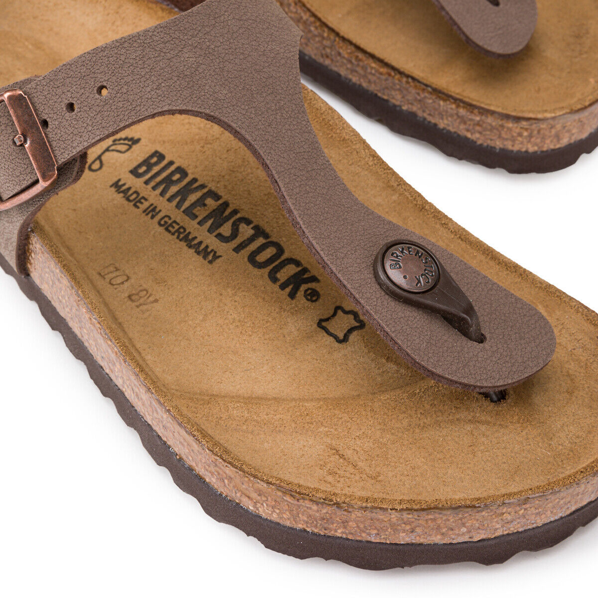 BIRKENSTOCK Tongs Gizeh
