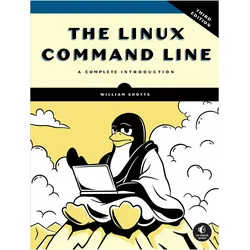 The Linux Command Line, 3rd Edition, Ratgeber von William Shotts