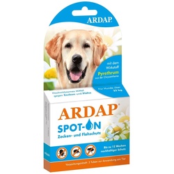Ardap Spot-On für Hunde über 2,5kg 3 St