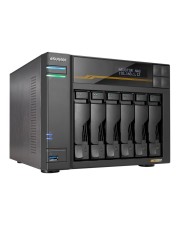 Asustor Lockerstor 6 Gen3 AS6806T 6-Bay (90-AS6806T00-MF30)