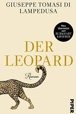 Giuseppe Tomasi di Lampedusa - Der Leopard: Roman - Preis vom 02.10.2026 23:42:20 h