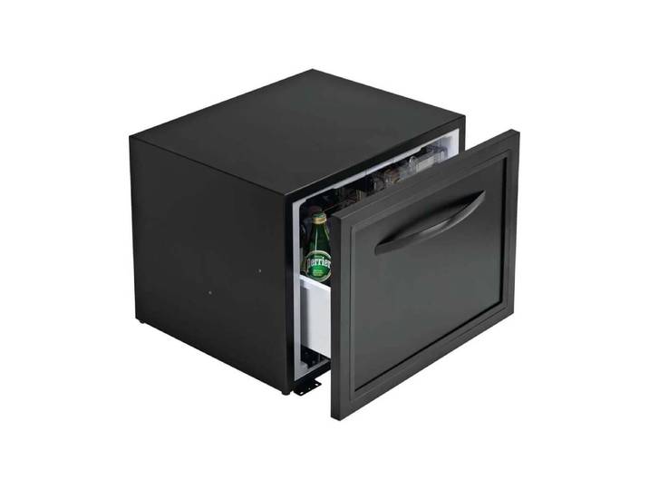 Indel B KD 50 ECOSMART Smart System Schubladen​-​Minibar Schwarz