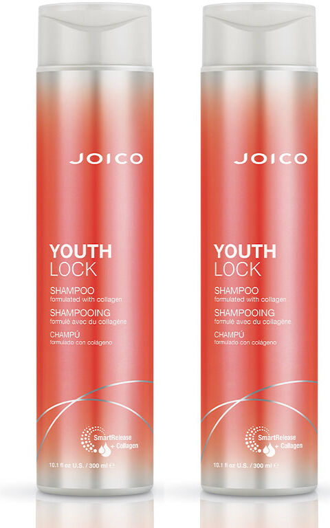 JOICO YouthLock Shampoo 300ml Double