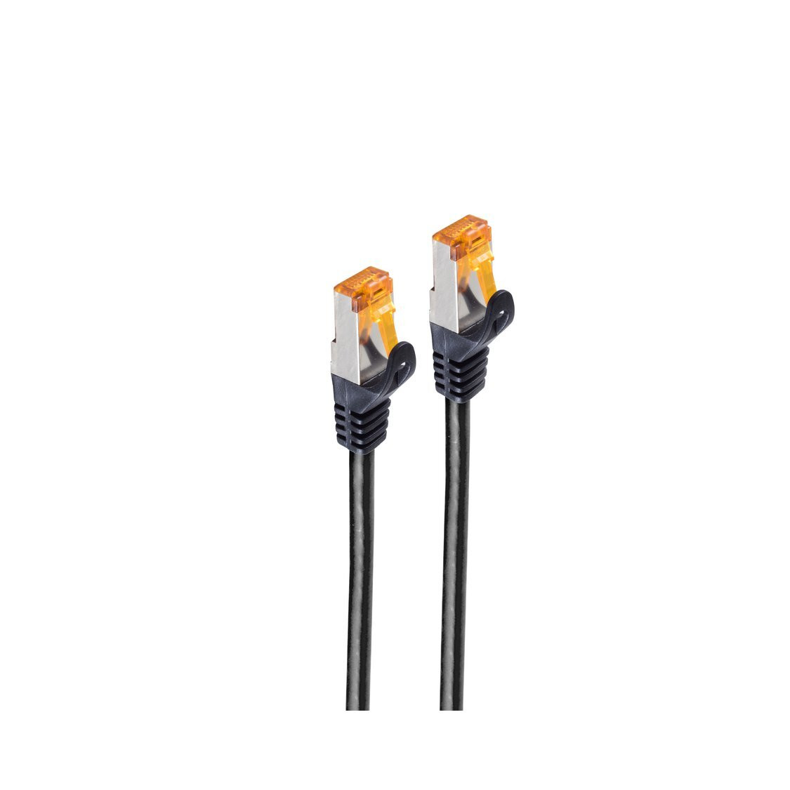 Shiverpeaks BS08-26075 Outdoor Patchkabel Cat. 6A S/FTP, 10 meter