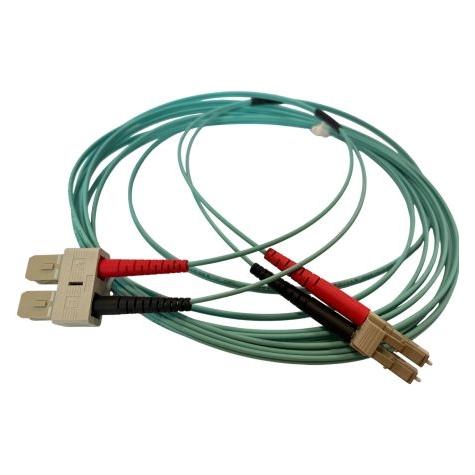 RS PRO LWL-Kabel 10 m 2-Fasern, Raucharm ha (10 m) (794617)