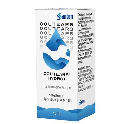 Ocutears Hydro+ Augentropfen 10 ml