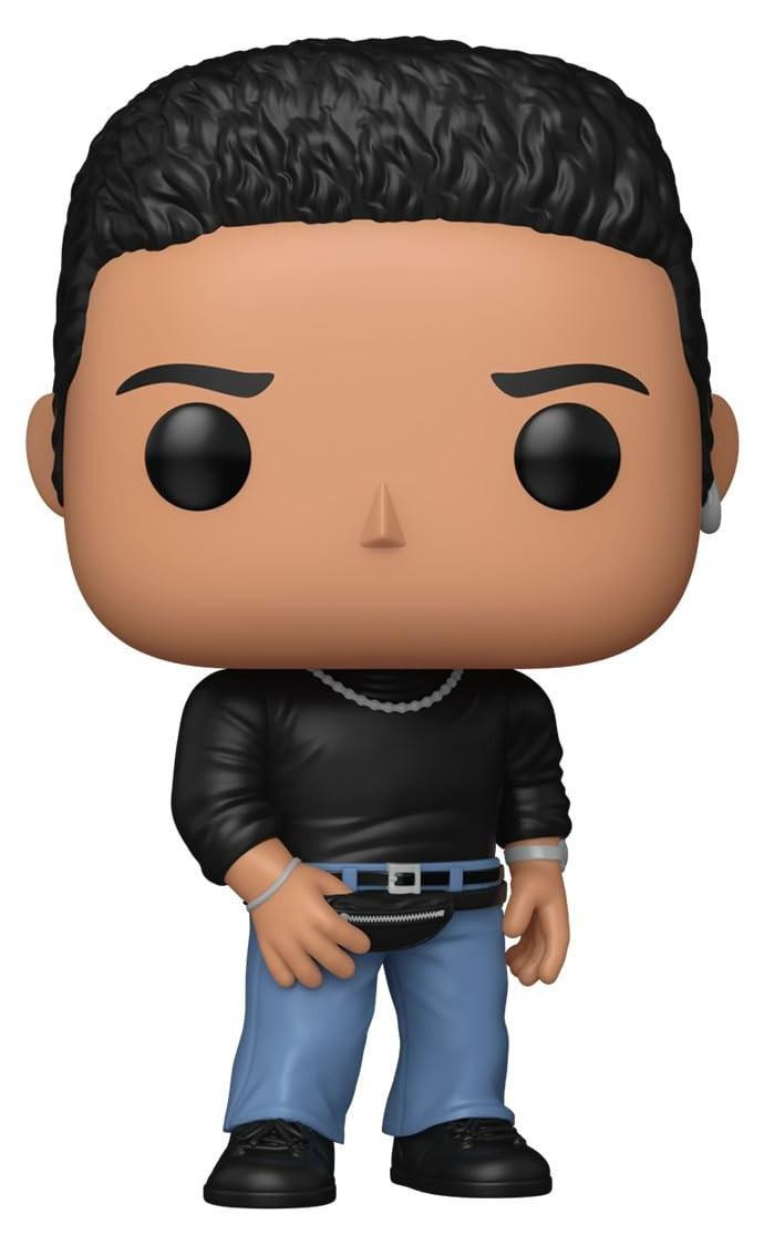Funko POP! Vinyl figuur Dwayne The Rock Johnson, 9 cm