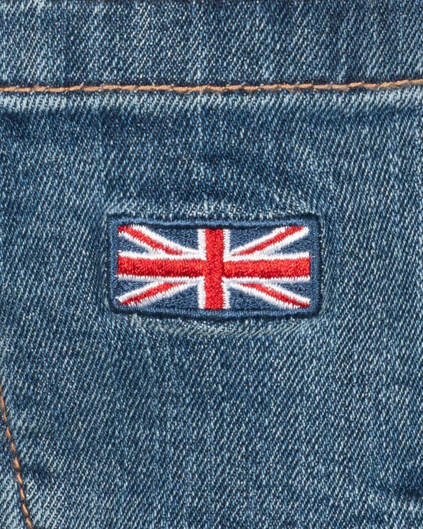 Admiral Varsity Jr - Jeans - Denim 6ANNI