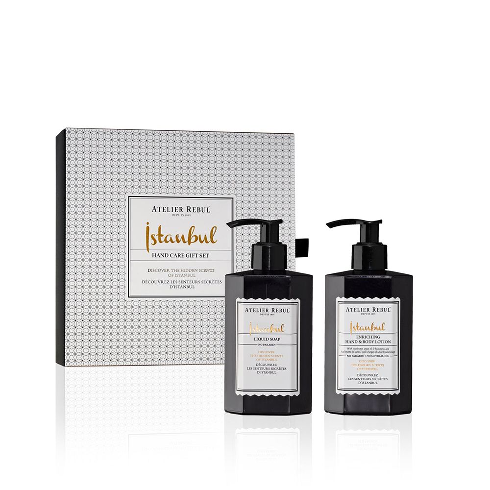 Atelier Rebul Istanbul Handcare Giftset 1 St Set