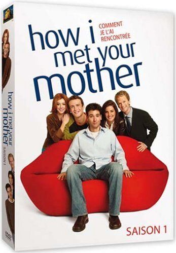 Josh Radnor - How I met your mother, saison 1 [FR IMPORT] - Preis vom 10.10.2026 11:48:34 h