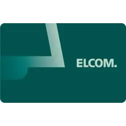 Elcom RTH310Y Transponder-Card 10 Stück für Elcom motion