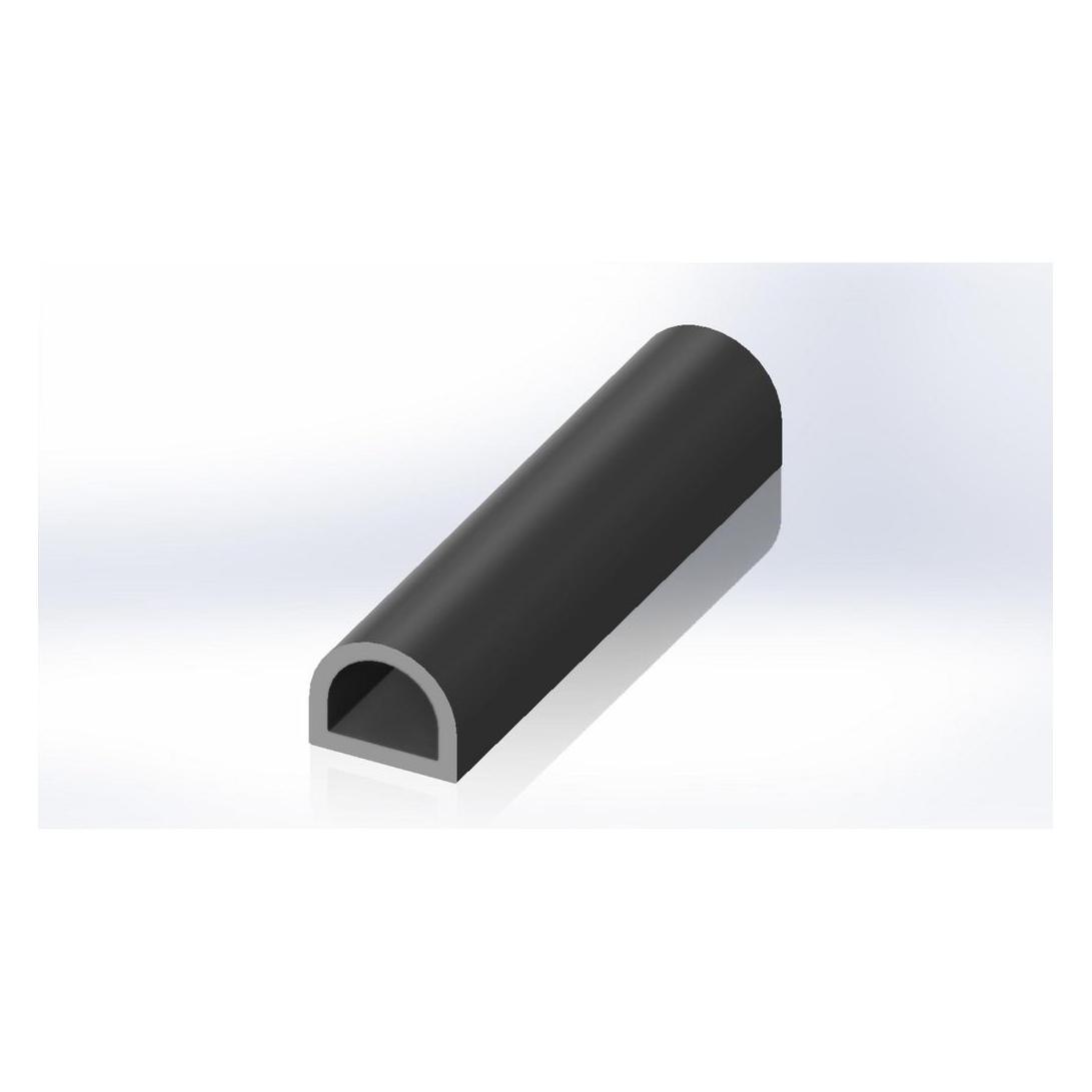 RS PRO Adhesive backed profile 10.0 x 12.0mm (Outdoor) (8372110)