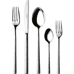 Mäser Besteck-Set, Edelstahl Ivy Silber