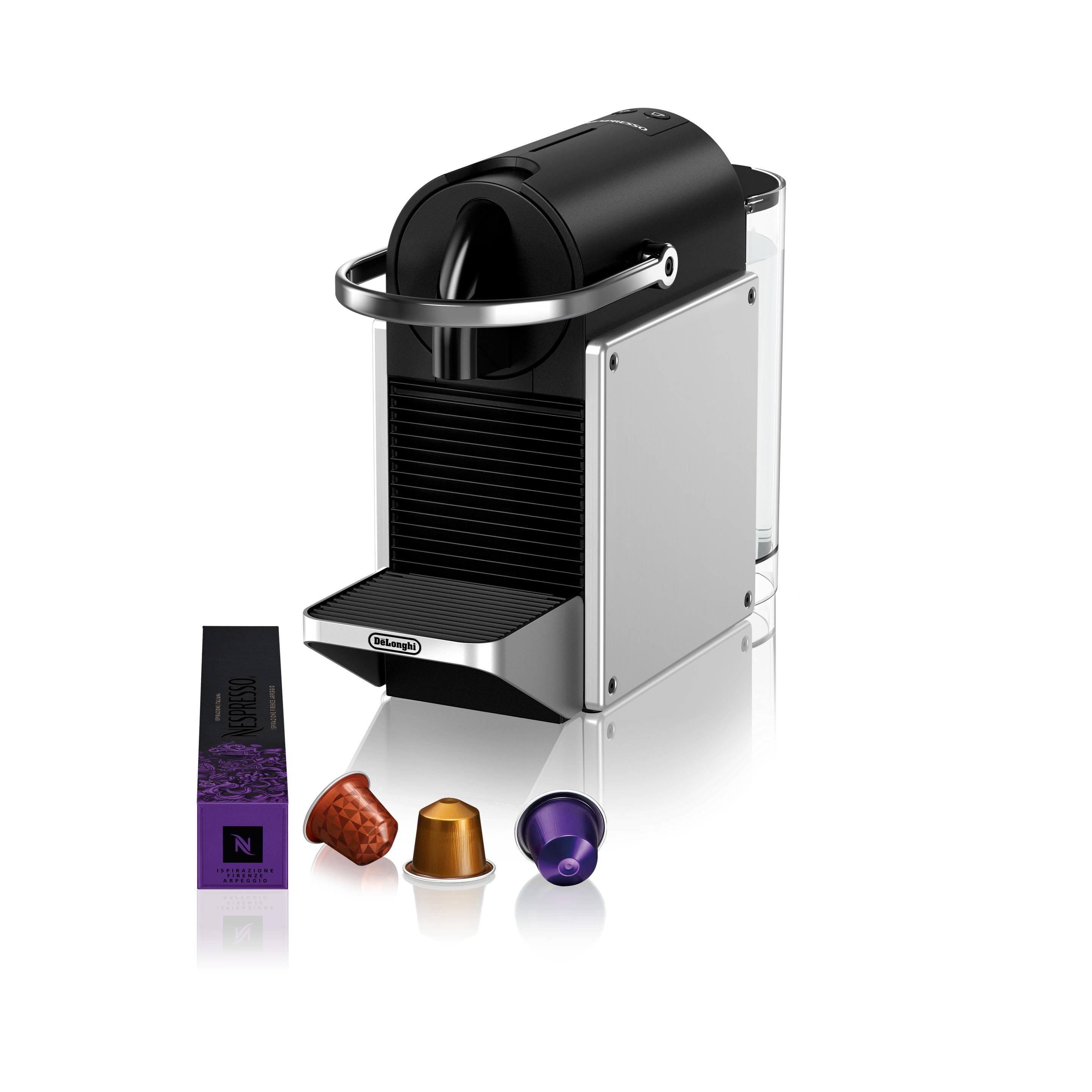 De'Longhi Nespresso Pixie (NESPRESSO Original) (EN127.S)