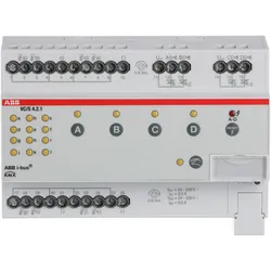 ABB VC/S4.2.1, Zubehör Heizen
