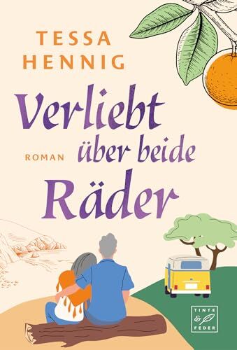 Tessa Hennig - Verliebt über beide Räder - Preis vom 13.10.2026 11:25:28 h