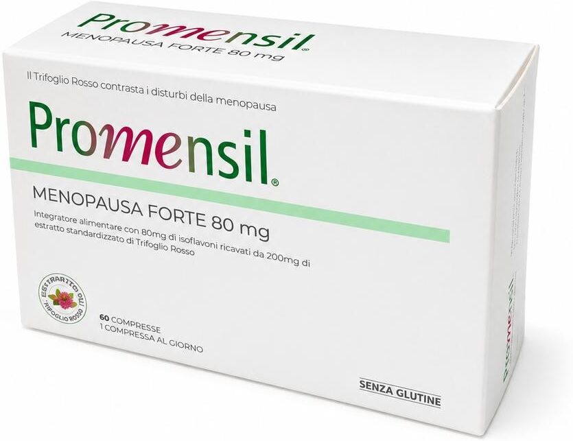 Named Promensil forte 60 compresse