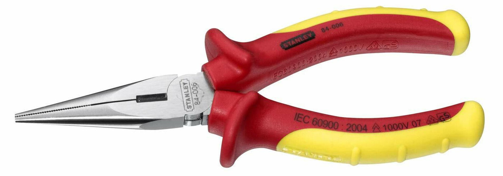 Stanley Telefoontang VDE 1000V 16 cm