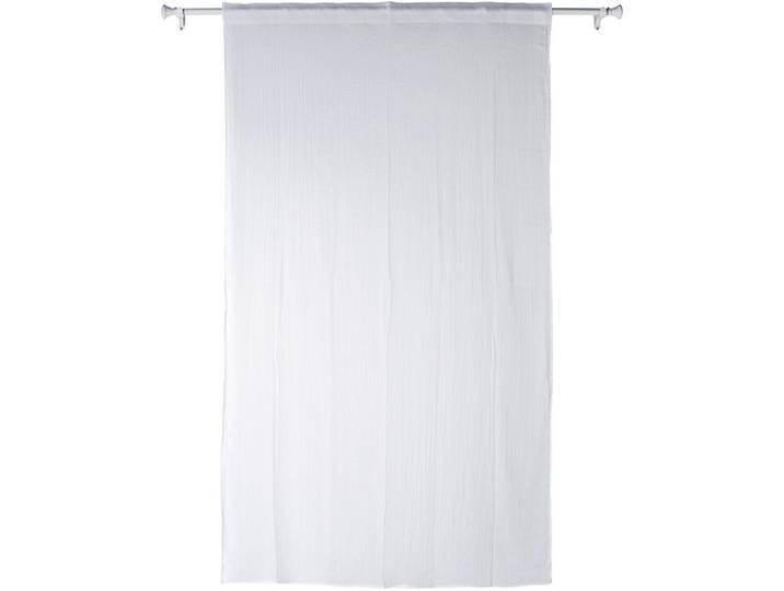 Vorhang LINO 140x240cm abdunkelnd weiss