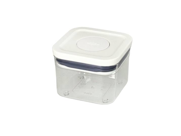 OXO - POP 2.0 Klein vierkant mini, 0,4 liter