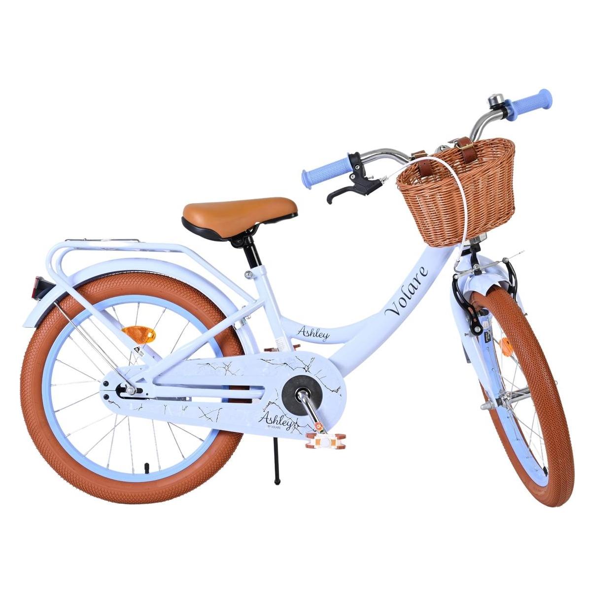 Volare - Children's Bicycle 18 - Ashley Blue Pastel (51856) (18") (51856)