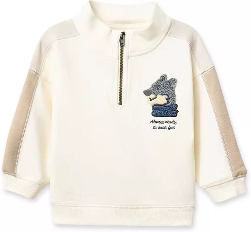 Sfera - Sweatshirt, 36M, Ecru