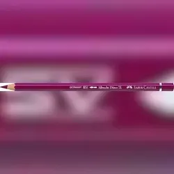 Faber Castell Aquarellstift A.Dürer 3,8 mm karmin gebrannt