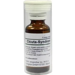 Cicuta Syndrom Reci 30 ML