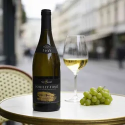 Saget La Perriere 2023 Guy Saget Pouilly-Fumé 2023 Sauvignon Blanc Frankreich