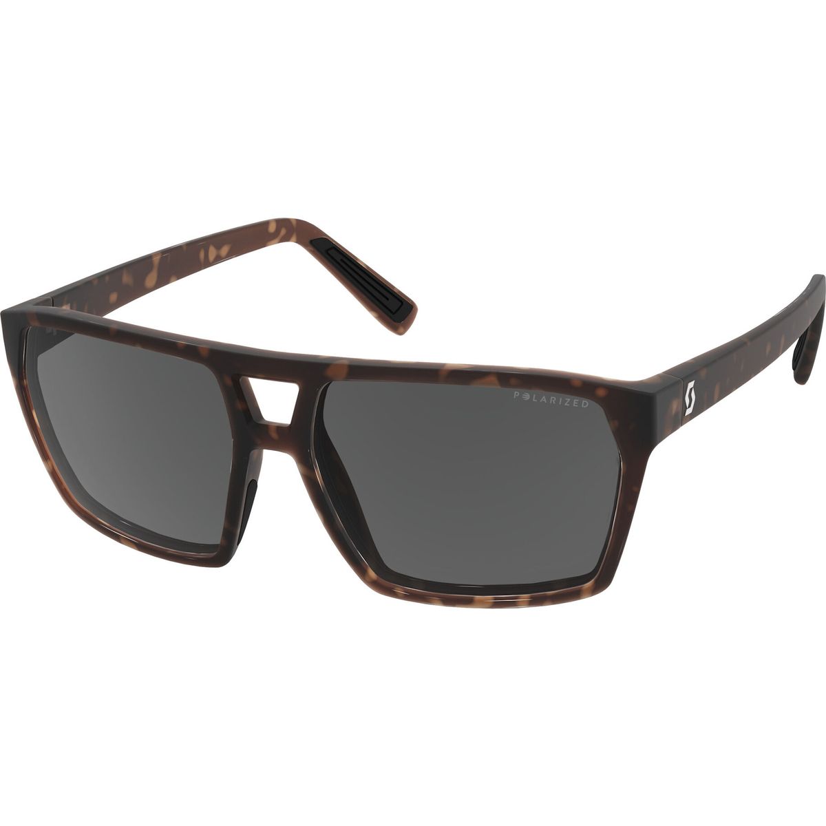 Scott Sunglasses Tune Polarized tortoise red / grey polarized (7558) 4111247558357