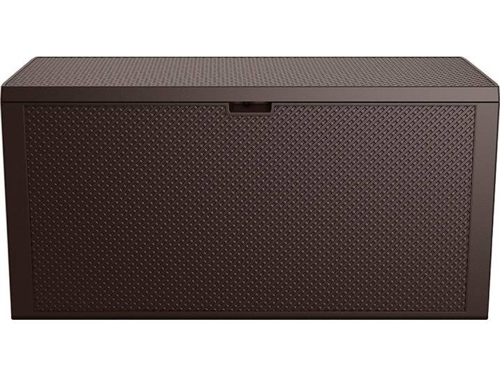 KETER Emily Boîte de rangement 270 l\, marron KETER 249719