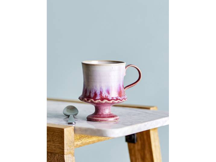 Tasse Odile 4er-Set Ø 9cm Pink/Rosa